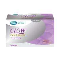 ราคา เมก้า โกล์ว คอลลาเจน 1X30 ซอง MEGA (72308532)