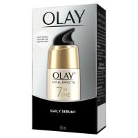 ราคา โอเลย์โททัลเอ็ฟเฟ็คส์ซีรั่ม 50ก OLAY (25767631)