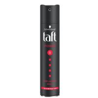 ชวาร์สคอฟ ทัฟท์ สเปรย์จัดแต่งทรงผม สูตรเมกก้า สตรอง 250มล. (Schwarzkopf Taft Mega Strong Power Spray 250ml)