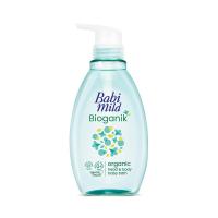 ราคา เบบี้มายด์ สบู่เหลวสูตรอ่อนละมุนต่อผิวและเส้นผม 400มล. (Babi Mild Ultra Mild Baby Bath 400ml)