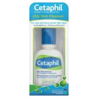 ราคา เซตาฟิล ออยลี่ สกิน คลีนเซอร์ 125 มล CETAPHIL (27874257)