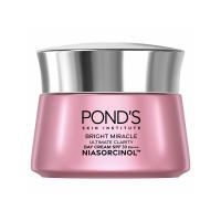 ราคา พอนด์ส ไบรท์มิราเคิลครีม SPF30 45กรัม PONDS (74401998)