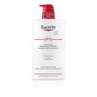 ราคา ยูเซอริน PH 5 วอชโลชั่น 1000 มล EUCERIN (27755061)