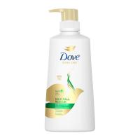 ราคา โดฟ ครีมนวด แฮร์ฟอล เรสคิว สีเขียว 410มล DOVE (23134879)