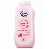 ราคา เบบี้มายด์แป้งเด็ก สวีทตี้พิงค์ 45ก. BABI MILD (11330694)