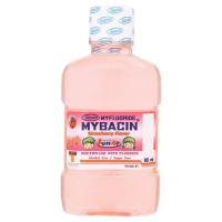 ราคา มายบาซินน้ำยาบ้วนปากจูเนียร์สตรอเบอรี95 MYBACIN (24119520)