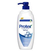 โพรเทคส์ ไอซ์ซี่ คูล เจลอาบน้ำสุขภาพผิว 500มล. (Protex Icy Cool Anti Bacterial Shower Gel 500ml)