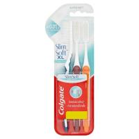 ราคา คอลเกตแปรงสีฟัน สลิมซอฟท์ XL แพค 3 COLGATE (50856316)