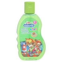 ราคา โคโดโมเฮดทูโทวอชแอปเปิ้ล สีเขียว 200 มล. KODOMO (72033401)