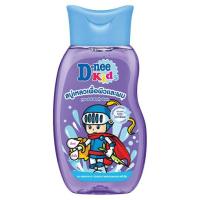 ราคา ดีนี่ คิดส์ สบู่เหลวเพื่อผิวและผม 200มล. (D-nee Kids Head &amp; Body Bath 200ml)