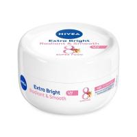 ราคา นีเวียบอดี้ยูวีไวท์เทนนิ่งครีม 100มล. NIVEA (4502442)