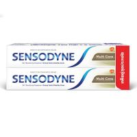 ราคา เซ็นโซดายน์ ยาสีฟัน โทเทิล แคร์ 160กรัม x 2 (Sensodyne Total Care Toothpaste 160g x 2)