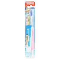 ซิสเท็มมา แปรงสีฟัน ขนแปรงบิดเกลียว 1 ด้าม (Systema Super Spiral Bristles Toothbrush 1 pc)
