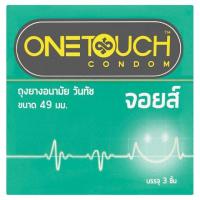 ราคา One Touch Joys condom 3 pieces