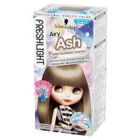 เฟรชไลท์ น้ำยาเปลี่ยนสีผมสีน้ำตาลเทาอ่อน ชนิดโฟม 1 ชุด (Freshlight Airy Ash Foam Colorant 1 Set)