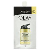 ราคา โอเลย์โททัลเอฟเฟ็คส์เดย์ครีมSPF15 7ก. OLAY (50950803)