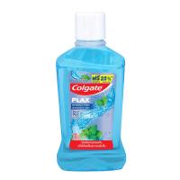 ราคา คอลเกต พลักซ์ น้ำยาบ้วนปาก เปปเปอร์มินต์ 100มล. (Colgate Plax Peppermint Mouthwash 100ml)