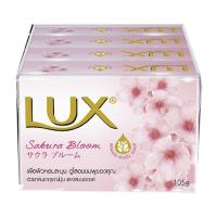 ราคา ลักส์ ซากุระ ดรีม สบู่ก้อน 110กรัม x 4 ก้อน