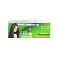 โลแลน พิกเซล ครีมยืดผมถาวร สำหรับผมหยิกปานกลาง 1 ชุด (Lolane Straightening Cream For Medium Curly Haired 1 Set)
