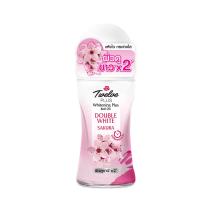 ราคา 12พลัส โรลออน ดับเบิลไวท์ ชมพู 45มล. 12 PLUS (50234782)