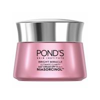ราคา พอนด์ส ไบรท์มิราเคิลครีม SPF15 45กรัม PONDS (74402013)