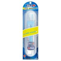 ราคา ซอลส์แปรงสีฟันเดลทอลแพ็ค SALZ (27071340)