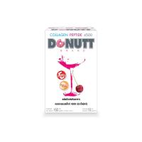 ราคา โดนัทท์ คอลลาเจน 4500 มก. X15ซอง DONUTT (73161799)