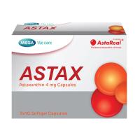 ราคา เมก้า แอสแทกซ์ 4 มก.30 แคปซูล MEGA (73461342)