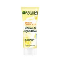 ราคา การ์นิเย่ไลท์คอมพลีทไบรเทนนิงวิปโฟม100มล GARNIER (50484715)