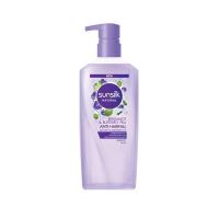 ราคา ซันซิลเนเชอรัล แชมพู มะกรูดอัญชัญ 450มล SUNSILK (50742330)