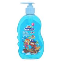 ราคา โคโดโมคิดส์เฮดทูโทบลูแคนดี้ ปั้ม 400มล KODOMO (74625519)