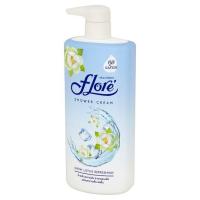 ราคา ฟลอเร่ครีมอาบน้ำสโนว์โลตัสรีเฟรชชิ่ง500 FLORE (50606982)