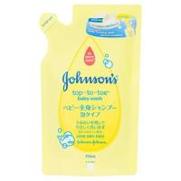 ราคา จอห์นสัน เบบี้ ท๊อป ทู โท สบู่เหลวอาบน้ำและสระผมสูตรพิเศษแบบฟองครีมนุ่มละมุน ชนิดเติม 350มล. (Johnson&#39;s Baby Top-to-Toe Refill Foaming Wash 350ml)