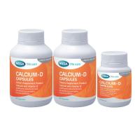 ราคา เมก้า แคลเซียม-ดี 2X90 แคป+20 แคปซูล MEGA (70858241)