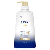 ราคา โดฟ แฮร์ เธอราพี อินเทนซ์ รีแพร์ แชมพู 680มล. (Dove Hair Therapy Intense Repair Shampoo 680ml)