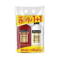 ราคา เทรซาเม่ เคราติน แชมพู370+ครีมนวด370มล TRESEMME (50812927)