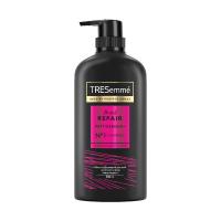 เทรซาเม่ แพลตทินัม สเตรงท์ แชมพู สำหรับผมขาดหลุดร่วง 480มล. (Tresemm&#233; Platinum Strength Shampoo 480ml)