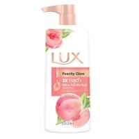 ราคา ลักส์ ครีมอาบน้ำ พีช 450 มล. LUX (50624384)