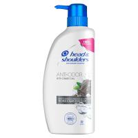 เฮดแอนด์โชว์เดอร์ แชมพูขจัดรังแค สูตรแอนตี้-โอดอร์ วิท ชาร์โคล 450 มล. (Head & Shoulders Anti-odor with Charcoal Anti-Dandruff Shampoo 450ml)