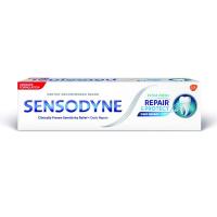 เซ็นโซดายน์ รีแพร์ & โพรเทคท์ ยาสีฟัน สูตรเอ็กซ์ตร้า เฟรช 100กรัม (Sensodyne Repair &amp; Protect Extra Fresh Formula Toothpaste 100g)
