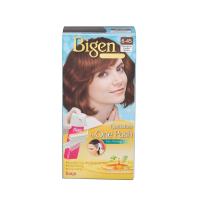 ราคา บีเง็นครีมคัลเลอร์6-45น้ำตาลทองแดงมะฮอก BIGEN (72347554)