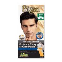 บีเง็น เมนส์ ผลิตภัณฑ์เปลี่ยนสีผม 102 สีดำน้ำตาล 1 ชุด