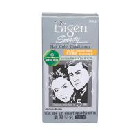 บีเง็น สปีดี้ ยาย้อมผมสีดำธรรมชาติ เบอร์ 881 1 ชุด (Bigen Speedy Natural Black No.881 Hair Color Conditioner 1 Set)