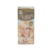 ราคา มาสเตอร์แมสแฮช1200บลอนด์อ่อนประกายทอง D-CASH (20920814)