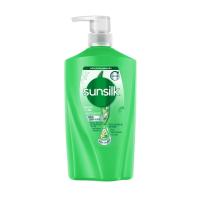 ราคา ซันซิลครีมนวดเฮลธีเออร์ลอง สีเขียว490มล. SUNSILK (50409933)