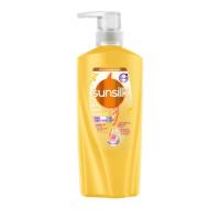 ราคา ซันซิลครีมนวดซอฟท์แอนด์สมูท เหลือง 350มล SUNSILK (18287794)