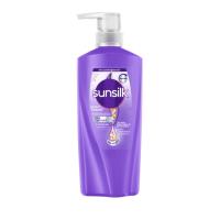ราคา ซันซิลครีมนวดเพอร์เฟคสเตรท สีม่วง 350มล. SUNSILK (26110229)