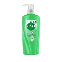 ราคา ซันซิลครีมนวดเฮลธีเออร์ลอง เขียว 350มล SUNSILK (71504222)