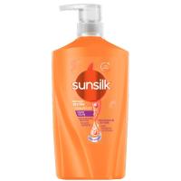ซันซิล แดเมจ รีคอนตรัคชั่น แชมพูสูตรฟื้นบำรุงผมแห้งเสีย 650มล. (Sunsilk Damage Reconstruction Shampoo 650ml)