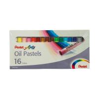 ราคา PENTEL สีชอล์คPHN-16 16สี PENTEL (832251)